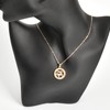 Sagittarius Zodiac Gift Gold Necklace for Women Teen Girls Astrology