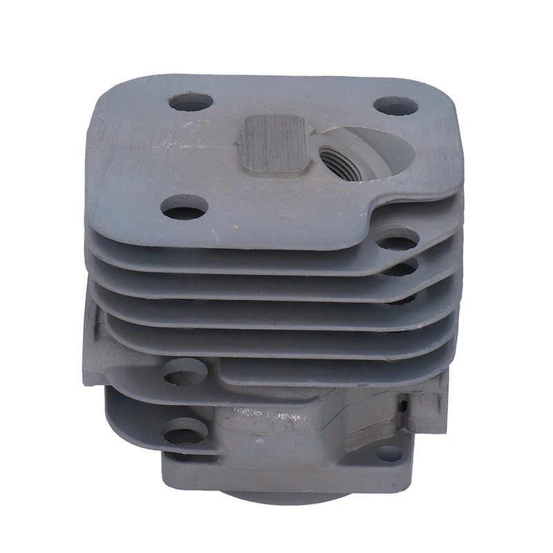 Wear Resistant Cylinder Piston Kit Chainsaw Accessory 52mm Fit for