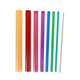 Zerodis Mandala Art Dotting Rock Painting Kit 8 Pieces DIY Rocks Painting Dotting Tool Acrylic Stick Mandala Dotting Tools Carving Pottery Nail Art Tool (#1)