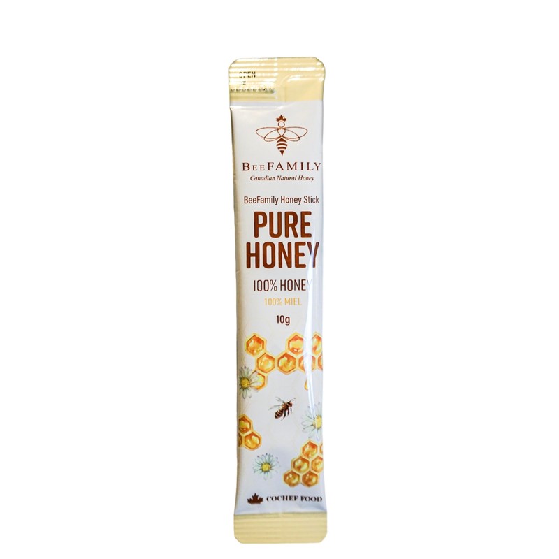 BeeFamily - Pure Honey Stick 300g Multi Pack