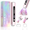 NXJ INFILILA Multi-Functional Handheld UV Light for Gel Nails with