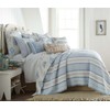 Levtex Home - Ipanema Quilt Set - Full/Queen Quilt +
