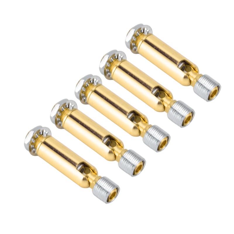 5Pcs M10 Sloped Ceiling Adapter for Ceiling Lamp Pendant Light