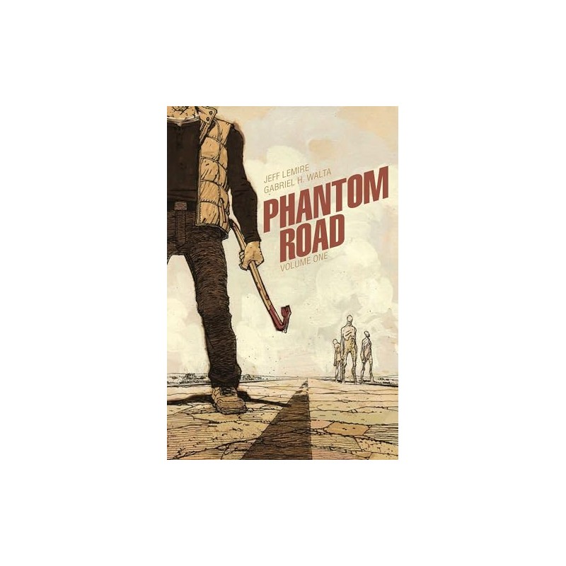 Phantom Road Volume 1