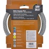 Hillman 122063 Galvanized Stranded Wire 4 Strand 100 Ft