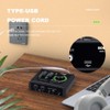 BOMGE mini 2 Channel USB Audio Interface for Recording, Streaming