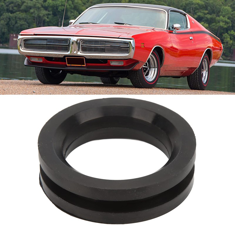 Rubber Gasket, Black Rubber Material Neck Grommet Fuel Tank Filler
