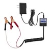 12V Battery Automatic Float Maintainer ETL FCC Certified by Cent