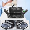 Prokva Hanging Toiletry Bag for Men, Tactical Dopp Kit Toiletry