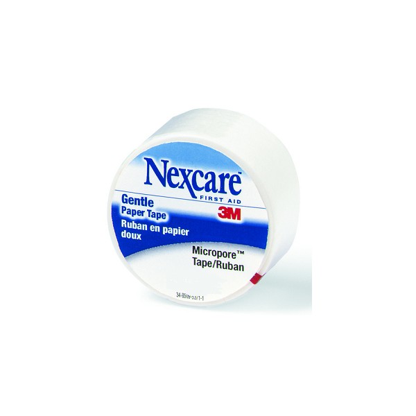 Nexcare - Micropore Paper Tape - 50.8mm x 9.1m - White