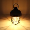 Camping Lantern Rechargeable 4500mAh Battery Powered LED Light 3 Modes