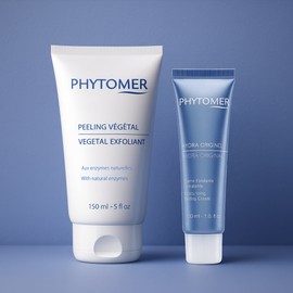 pitomer Phytomer Peeling Vegetable Exfoliator 150ml + Melting Cream 30ml 150ml / Phytomer Rose Visage 50ml / 피토메르 필링베지딸 각질제거제 150ml+멜팅크림 30ml 150ml / 피토메르 로제비자쥐 50ml