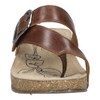 Josef Seibel Tonga 77 Women’s T-Bar Sandal, Camel, EU 40