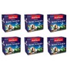 Cha Madrugada Bons Sonhos Sweet Dreams 6 Pack Brazilian Tea
