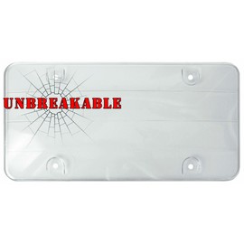 Custom Accessories 92615 Custom Covers Clear Unbreakable Shield