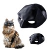 Persoshow Bat Cat Mask Outfit, Black Cats Bat Cosplay Mask