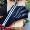 Barbecook Heat Resistant Barbecue Gloves, Premium Gloves for BBQ, Grill,