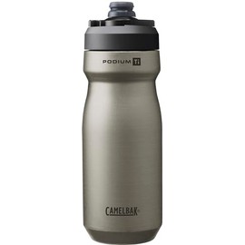 CAMELBAK PODIUM INSULATED TITANIO 18OZ TITANIO
