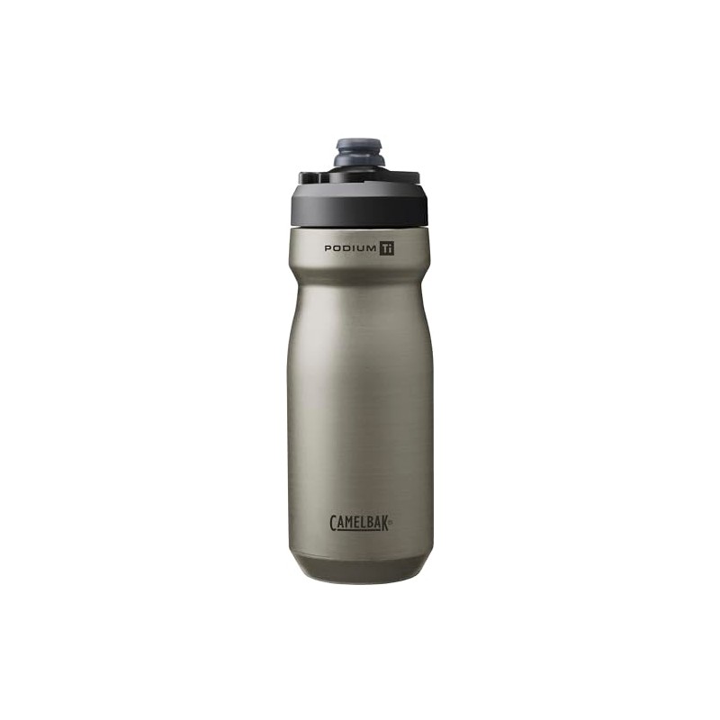 CAMELBAK PODIUM INSULATED TITANIO 18OZ TITANIO
