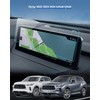 LANTU Car Screen Protector for 2022 2023 2024 2025 Infiniti