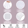 MH Home Quilted Mattress Protector Single Bed 30 Cm Extra