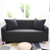 3 Seater Polyester Sofa Loveseat & Chair Cover Sofa Slipcover