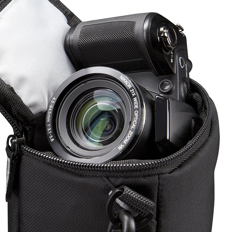 Case Logic Camera Bag for Compact System, Hybrid and High