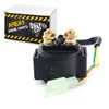 Area1 Starter Relay Solenoid Relay 12V GY6 Motor 125 150cc