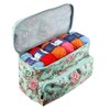 Coopay Knitting Storage, Yarn Bags for Knitting Crocheting, Knitting Bags