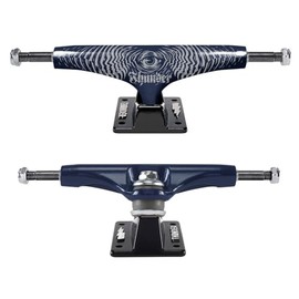Thunder Skateboard Trucks Mindstate Lights 147 (8.0") Deep Blue/Gloss Black