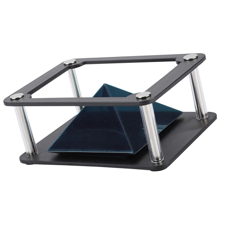 Smartphone 3D Holographic Display Stands Projector 3.5-6inch Mobile Smartphone Hologram