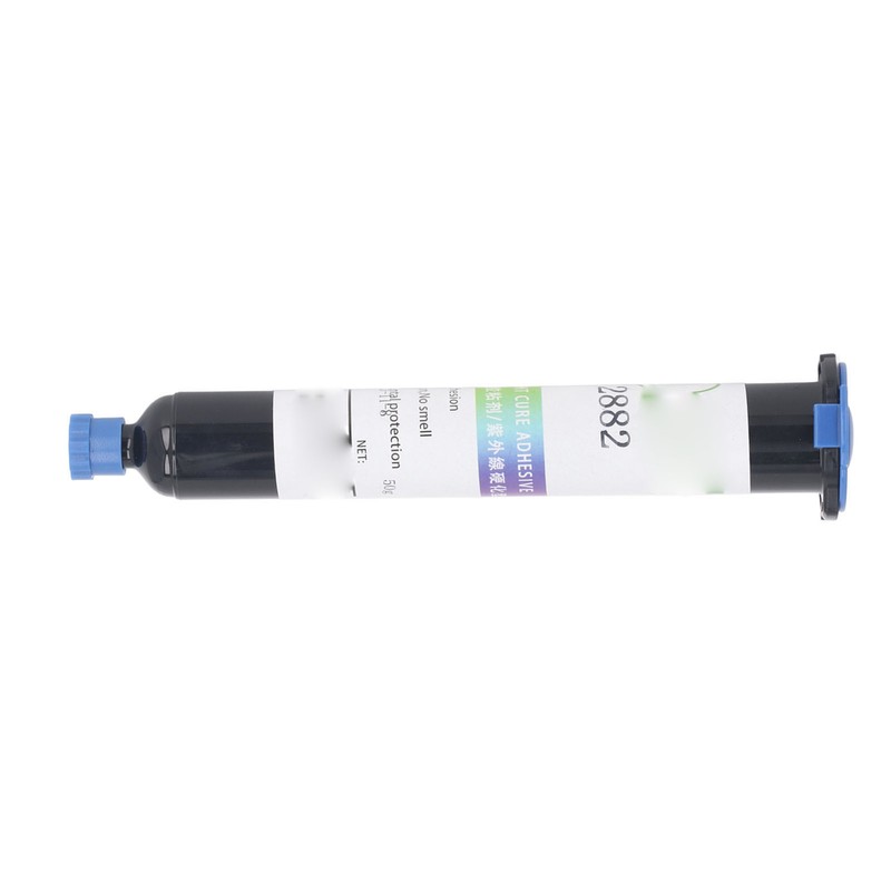 UV Glue Electronic Cable Curing Adhesive for Wire Fixed Solder