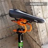 GORIX Bicycle Saddle Suspension (GX-SSP) Spring Shock Absorption Road Bike