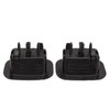 2 Pcs Rear Seat Recliner Button 64328AG011 Recliner Adjust Button