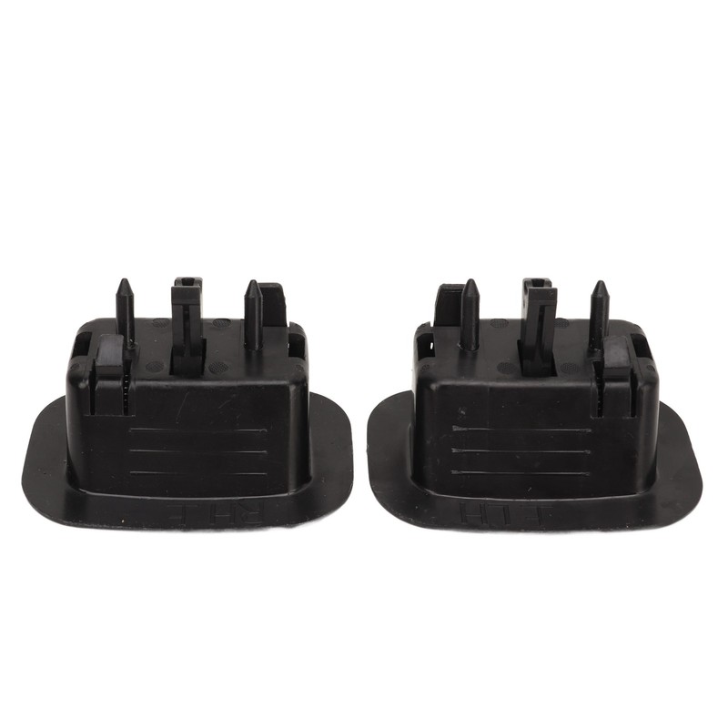 2 Pcs Rear Seat Recliner Button 64328AG011 Recliner Adjust Button