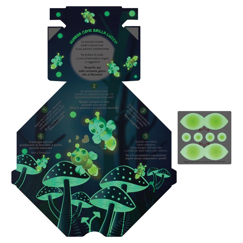 Line Dido' Model, Play and Design with Luccy