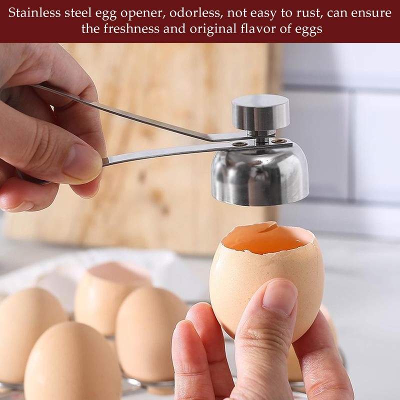 6-Piece Set Egg Cups, Egg Cup, 5 Egg Cups and1
