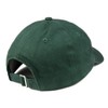 Trendy Apparel Shop SR71 Blackbird Embroidered Brushed Cotton Cap -