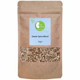 Zaatar Spice Blend - by Busy Beans (50g)