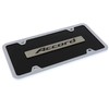 Au-TOMOTIVE GOLD Compatible/Replacement License Plate for Honda Accord