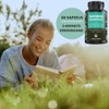 Lunatura - Ginseng Capsules - Fermented Siberian and Korean Ginseng