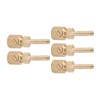 5PCS Fountain Nozzle Fountain Water Spray Sprinkler Head Swimming Pool