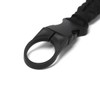 NANGA PARACORD BOTTLE HOLDER NA2443-1Z103-A 0 Bottle Holder, Black