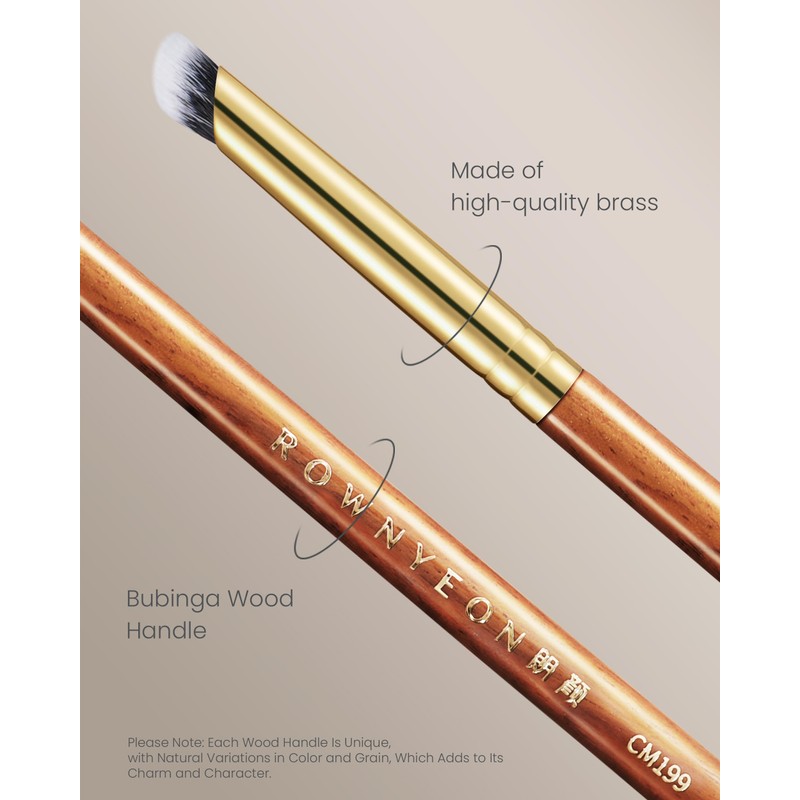 Desert Oak Series MicroBlur Tap Concealer - 6mm Finger-Tip Precision