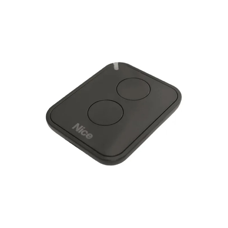 Kit 2 Controles De 2 Botones 433.92mhz Nice Era-flor Flo2rce