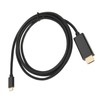 TypeC to High Definition Multimedia Interface Cable Plug and Play