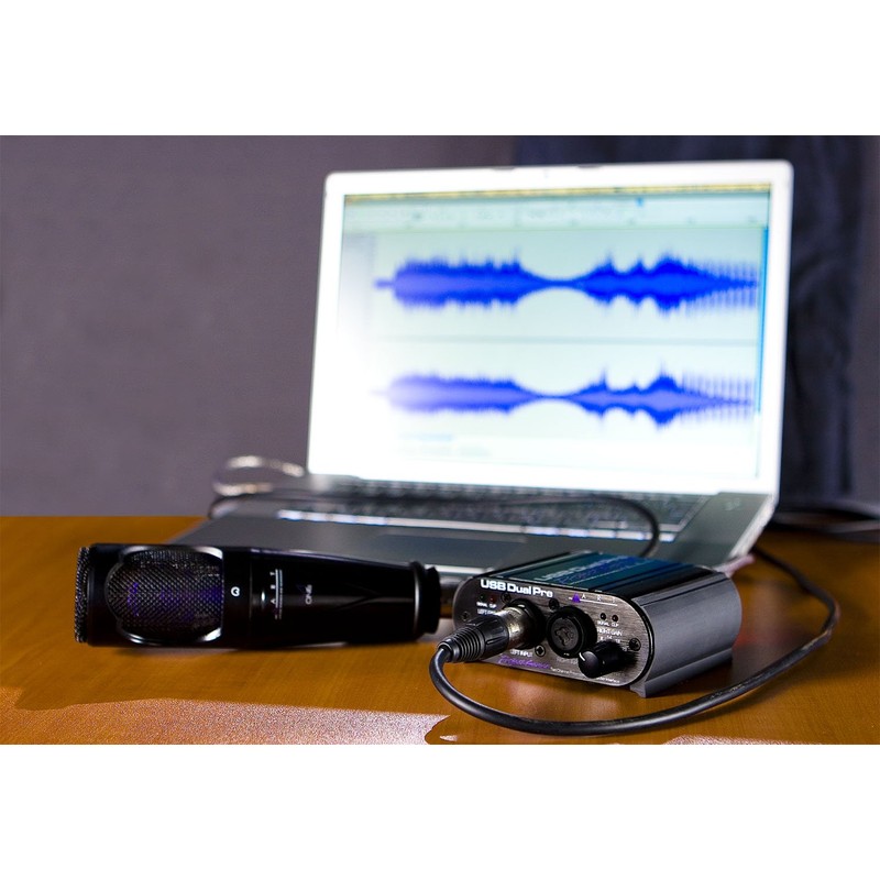 Art e-・a-ru・texi- Preamps USB USB Dual Pre Project Series [domestic