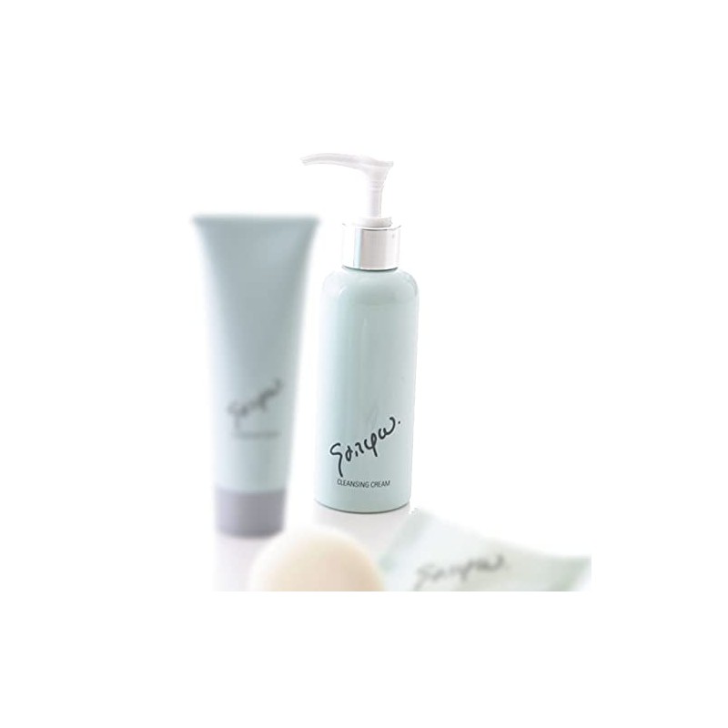 Sappo Cleansing Cream (Makeup Float) (Regular Size) <001>