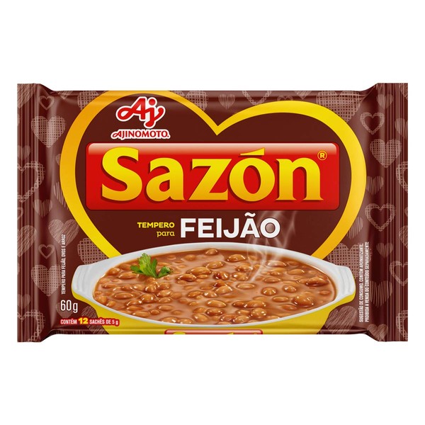 Sazón For Beans 60g