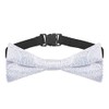 Widdle Gifts Ltd Christmas Novelty Pet Dog/Cat Bow Tie -